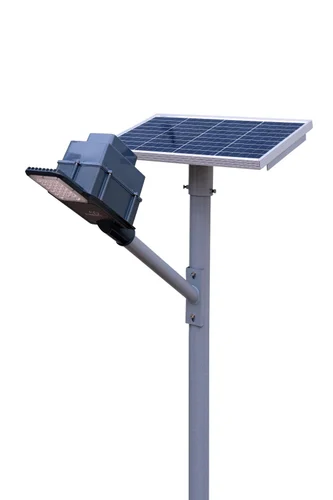 Solar Steer Light